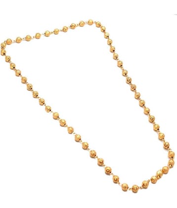 Jewar Mandi Gold Plated Chain