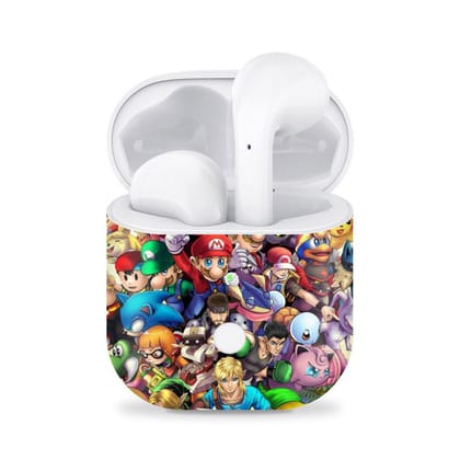 Supergame Skin for Realme Buds TWS Supergame Skin for Realme Buds TWS - Default Title