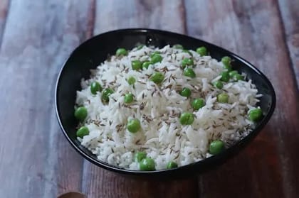 Peas Pulao