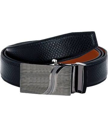 Leather World - Synthetic Men's Formal Belt ( Pack of 1 )
