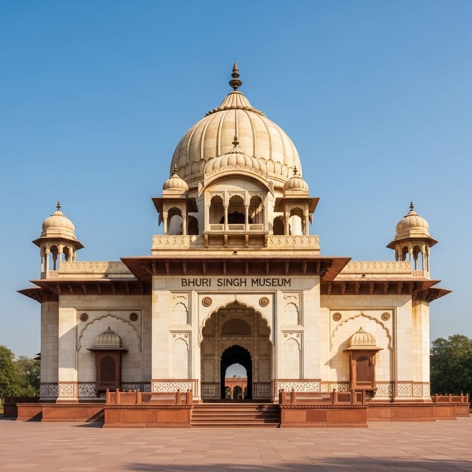 Bhuri Singh Museum