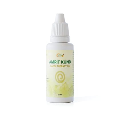 Amrit Kund Navel Therapy Oil-30 ml