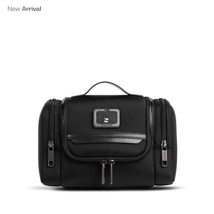 Hygiene | Dopp Kit |Black