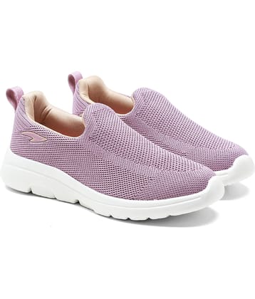 ASIAN Mauve Women's Slip On