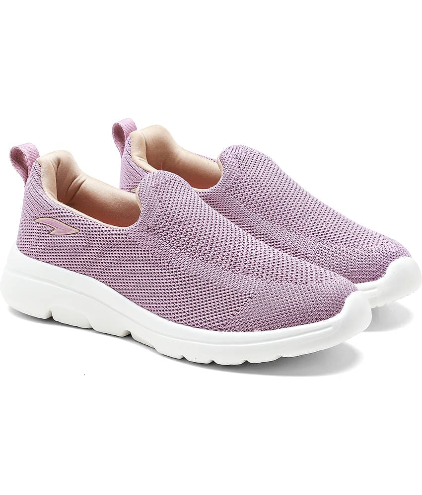 ASIAN Mauve Women's Slip On