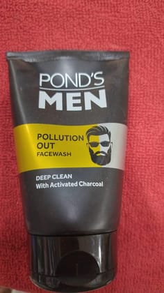 PONDS MEN POLLUTION OUT FW 100GM