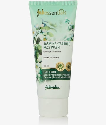 fabessentials - Refreshing Face Wash For All Skin Type ( Pack of 1 )