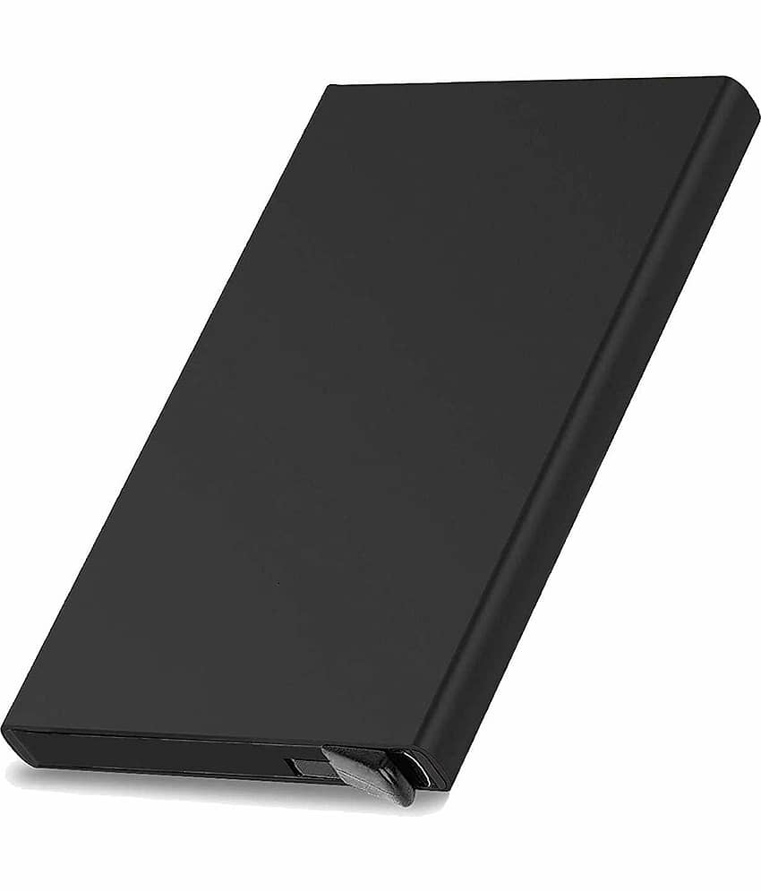 Stealodeal Steel Card Holder ( Pack 1 )