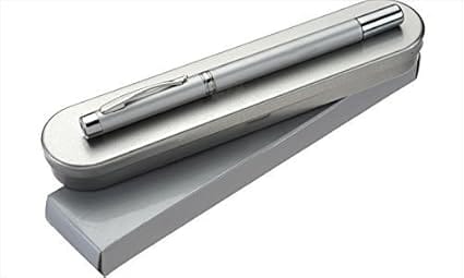 AABHA 5-in-1 Multipurpose Antenna Pen with Torch, Laser, Pointer, Magnet - A Perfect Corporate Gift with Box