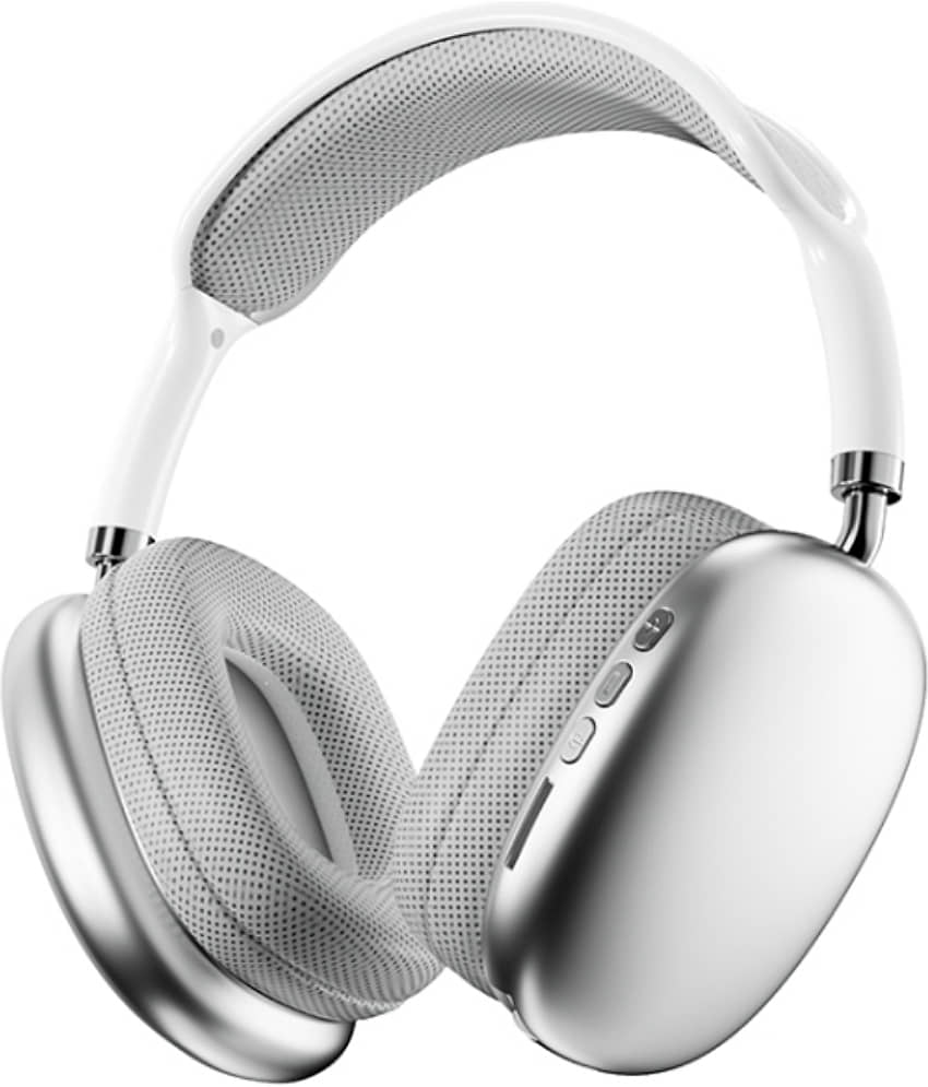 Neo P9 Bluetooth Bluetooth Headphone On Ear 2 Hours Playback Active Noise cancellation IPX4(Splash & Sweat Proof)