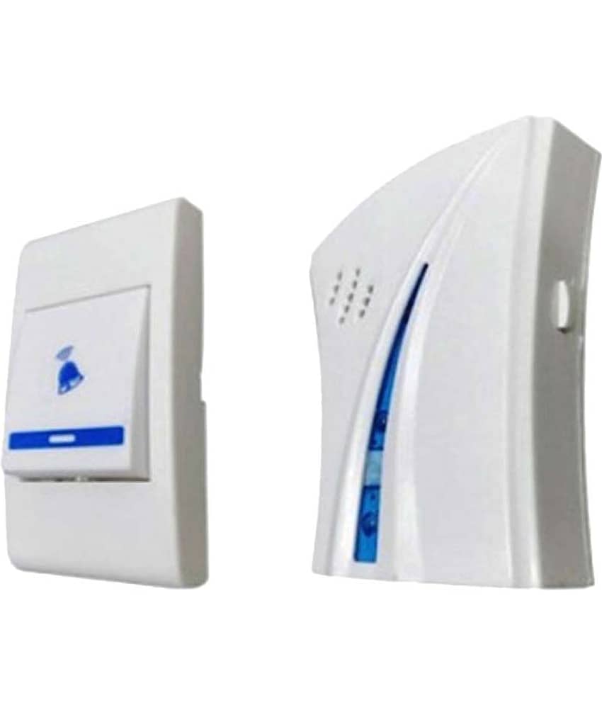onlinemart Musical Bell Wireless Door Bell (Pack of 1)