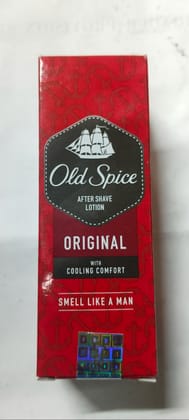 Old spice after shave lotion 50 ml 