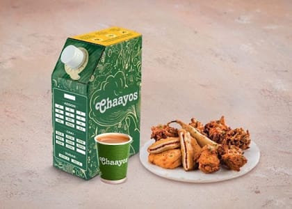 Party Combo 1 - Veg (serves 8-10)