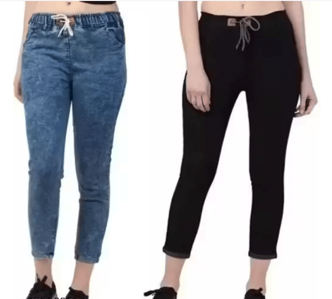Comfy Women Denim Jeans