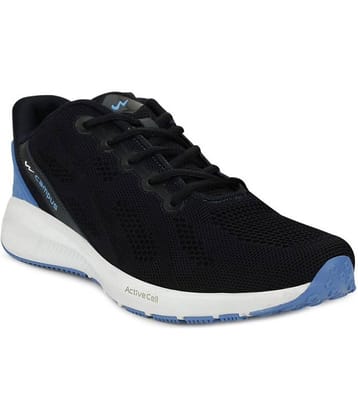 Campus MAXICO Blue  Men's Sports Running Shoes