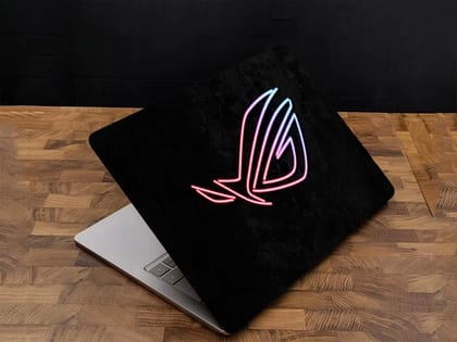 Custom Fit Laptop Skin Sticker for all laptop & notebook - ASUS20