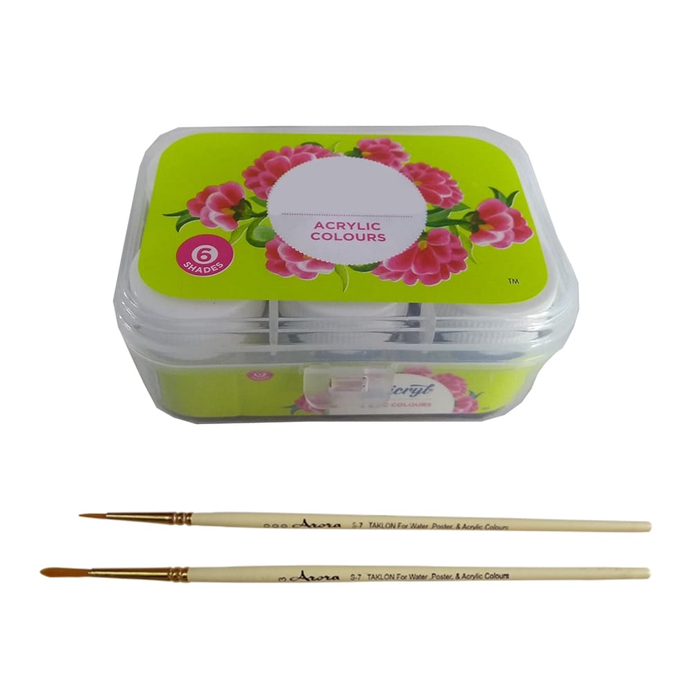 Pen Mandala on MDF Pen Stand DIY Kit by Penkraft