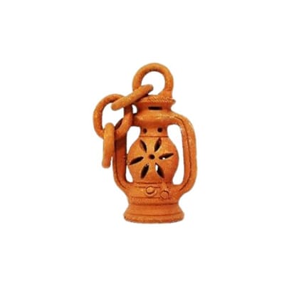 Miti Kala Handmade Hanging Lamp (9 Inches)