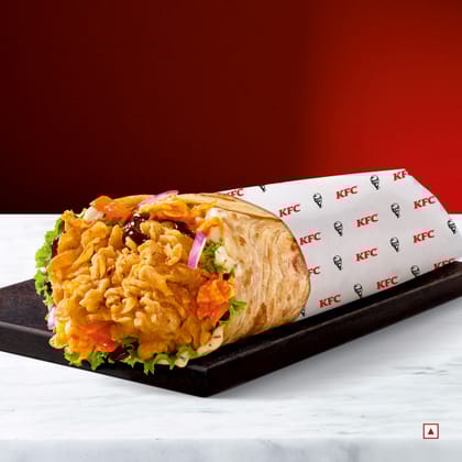Korean Tangy Chicken Roll
