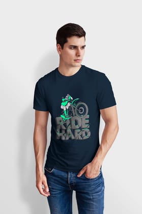 Ride Hard | T-Shirt-M