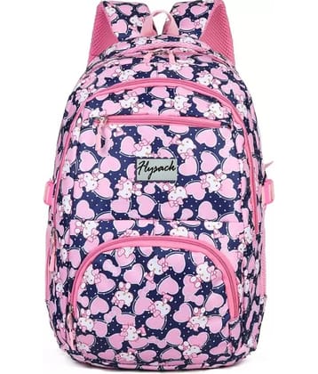 FLYSACK Multicolor Polyester Backpack ( 30 Ltrs )