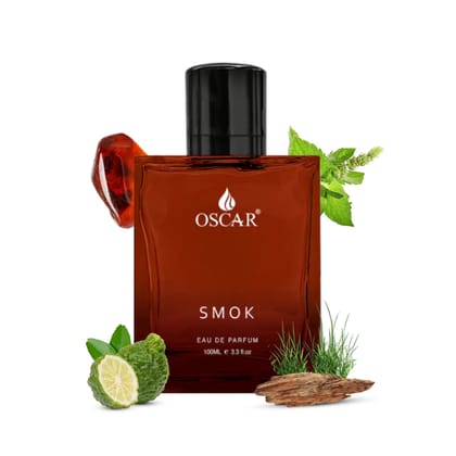 Oscar Smok Eau De Parfum 100ml