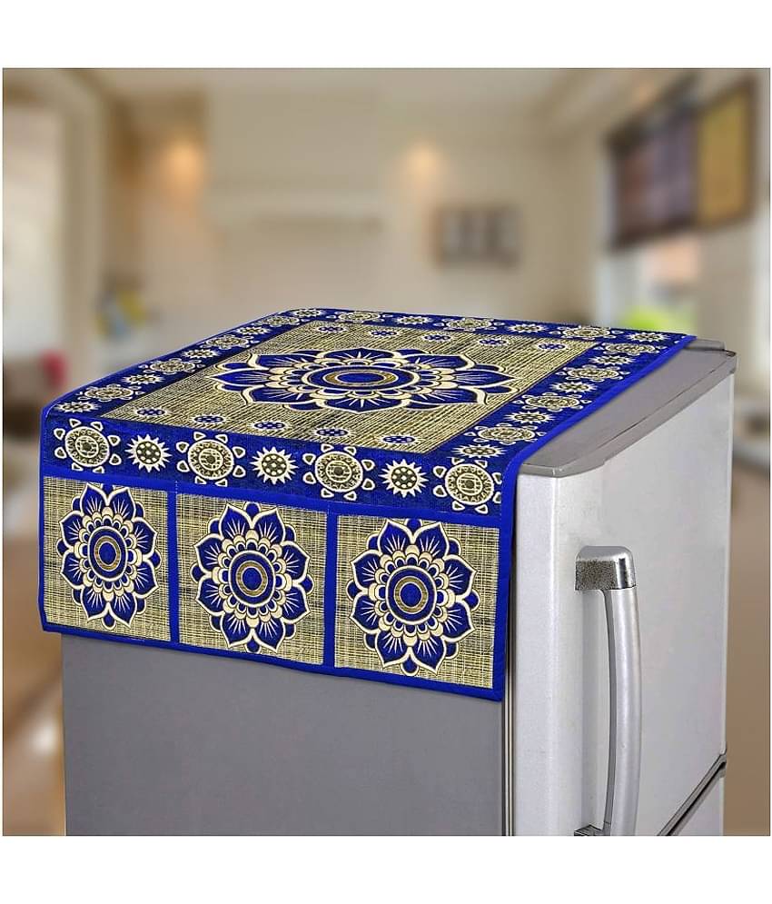 E-Retailer Single Polyester Multi Fridge Top Cover