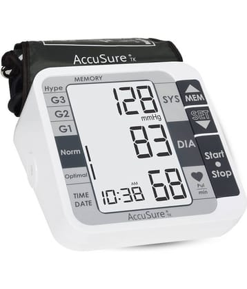 ACCUSURE Automatic Upper Arm Monitor