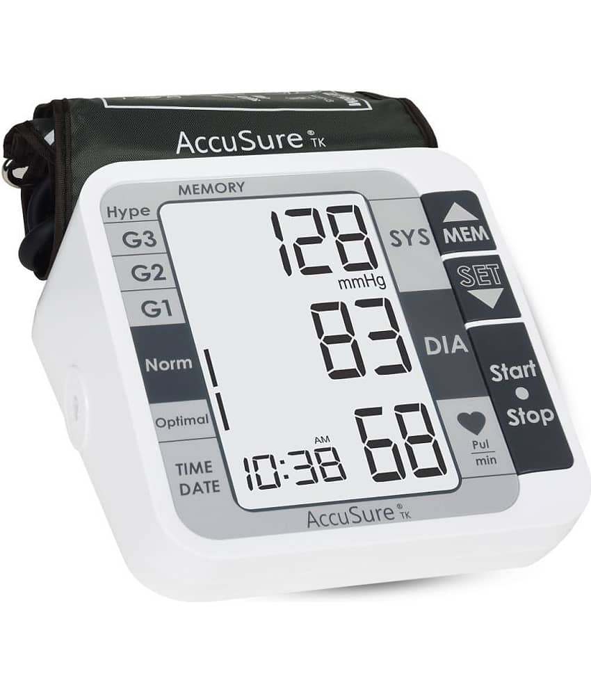 ACCUSURE Automatic Upper Arm Monitor