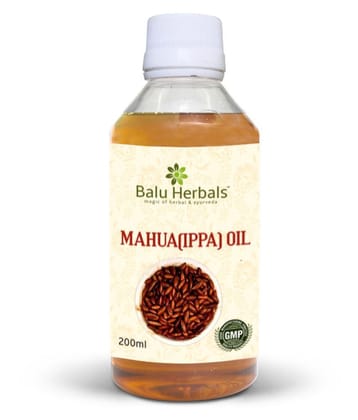 Balu Herbals ippa Oil 100 gm Pack Of 1