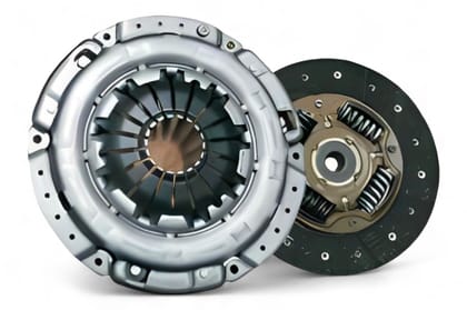 Valeo Clutch Set (Disc+Pressure Plate) 404591