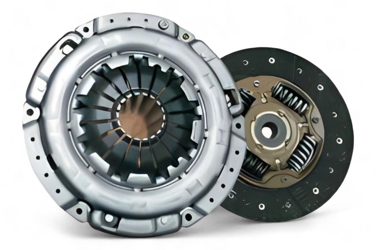 Valeo Clutch Set (Disc+Pressure Plate) 404591