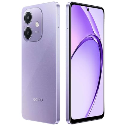 Oppo A3X 5G 4GB 128GB Starry Purple