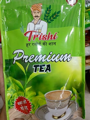 Trishi Premium tea