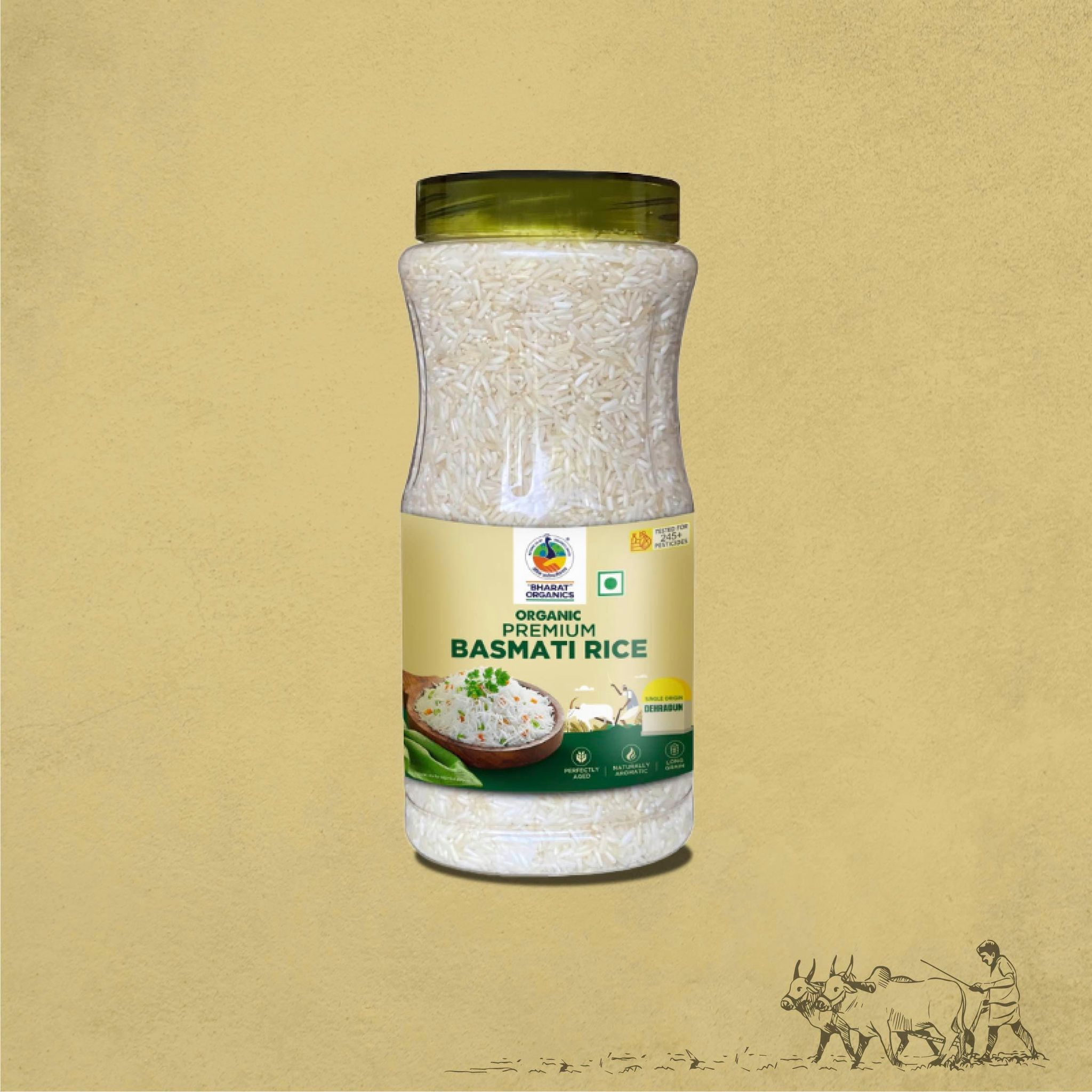 Bharat Traditional Basmati Rice