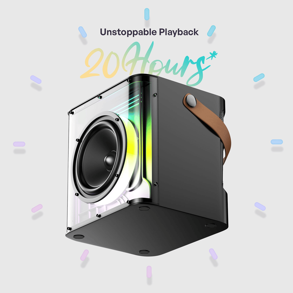 Cellecor CBS-05 OPERA 20 W Bluetooth Party Speaker