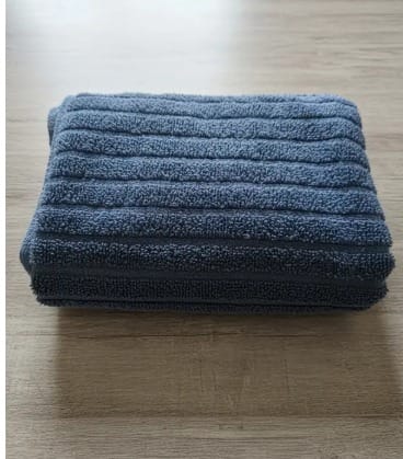 EASTHOUSE Terry Cotton 600 GSM Bath Towel pack Of 3