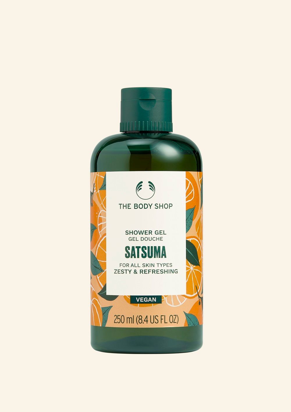 Satsuma Shower Gel 250ML