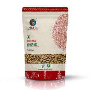 Dhatu Quinoa Organic 200 Gms
