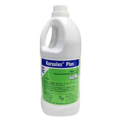 Raman & Weil Korsolex Plus 1 Litre