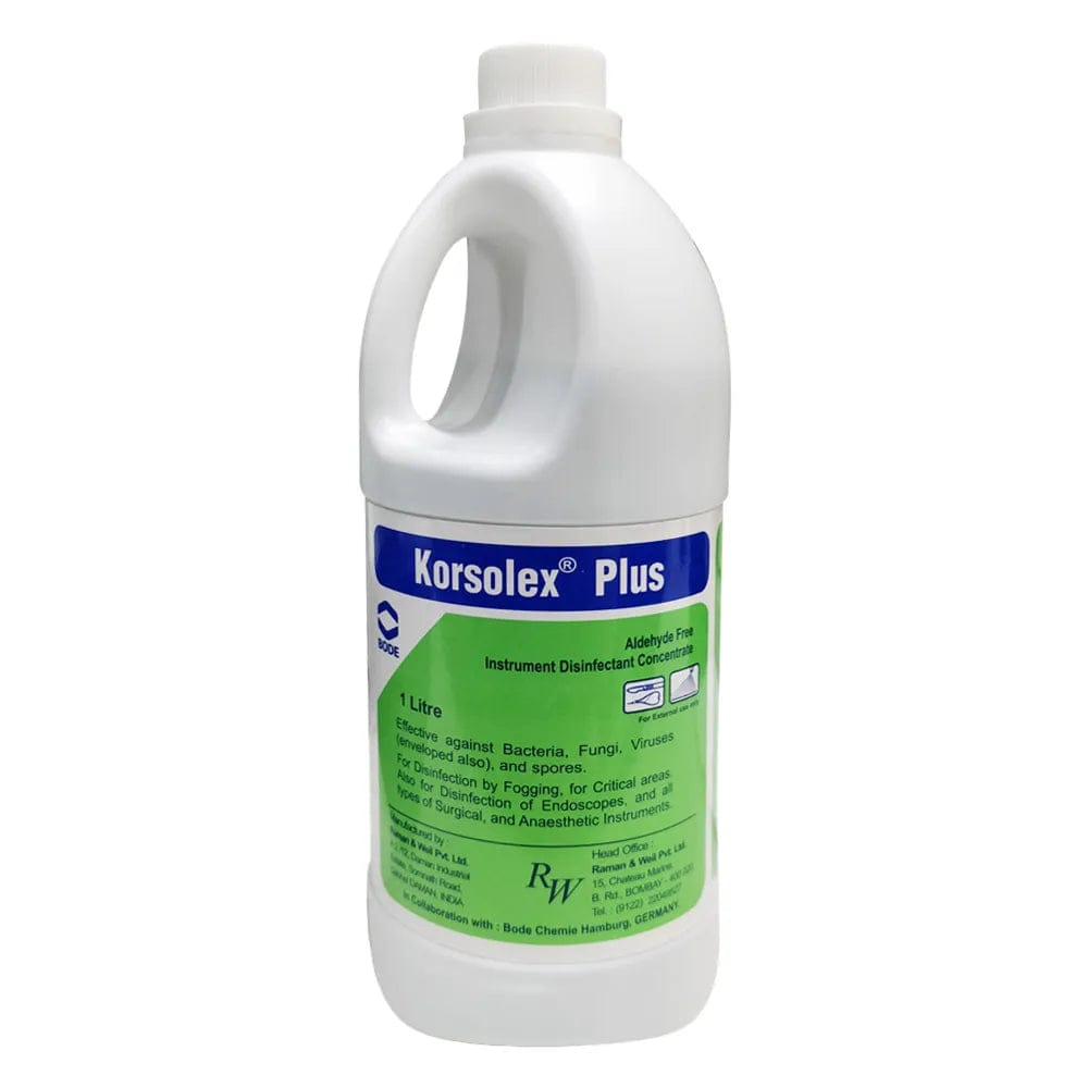 Raman & Weil Korsolex Plus 1 Litre