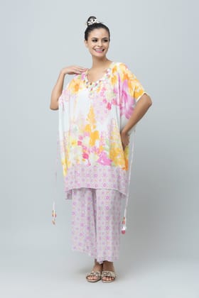 Spring Time - KAMAL -2-X-SMALL / Yellow