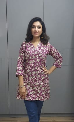 Special collection of pure cotton cambric Tunics