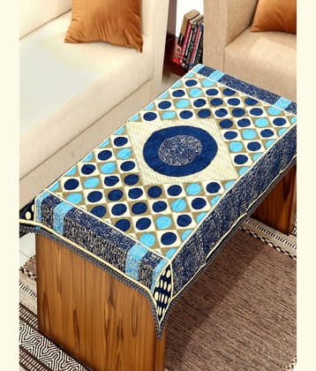 BELLA TRUE 4 Seater Chenille Single Table Covers