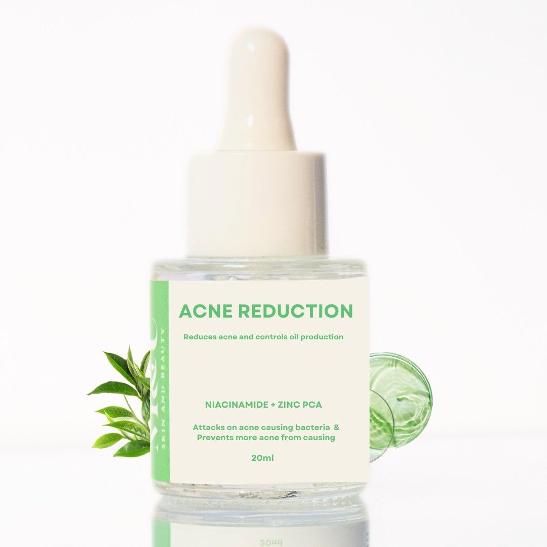 Acne Reduction Serum for Oily and Acne Prone Skin