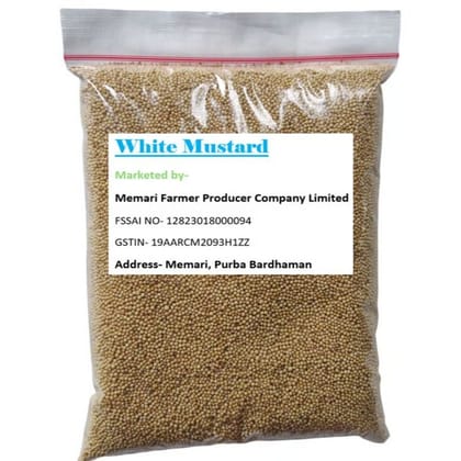 White Mustard- 250gm - 250 gm White Mustard- 250gm - 250 gm