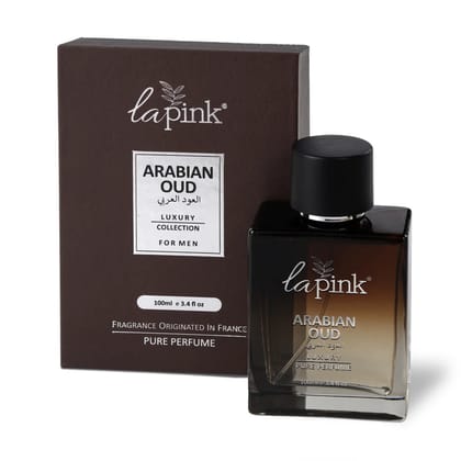 Arabian Oud French Luxury Pure Perfume for Men-100 ML