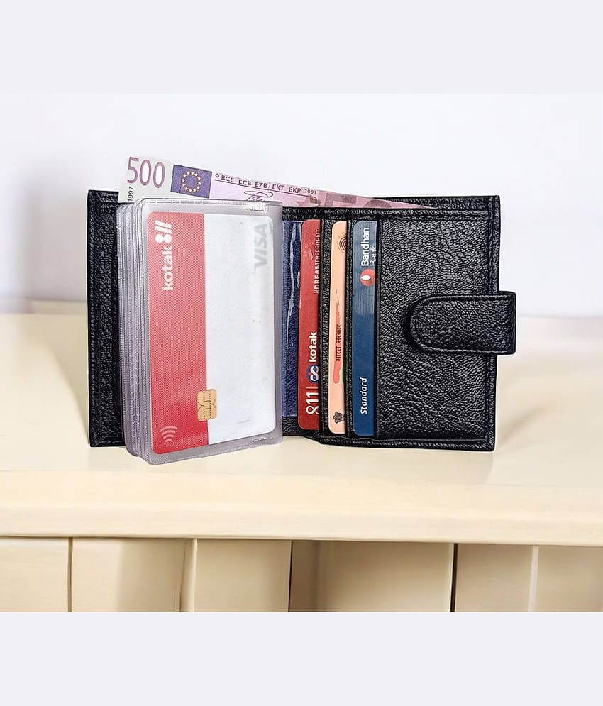 Wingers PU Leather Card Holder ( Pack 1 )