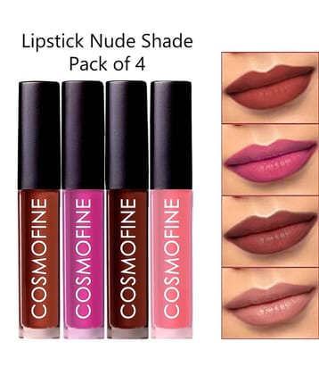 COSMOFINE Nude Matte Lipstick 50 gms