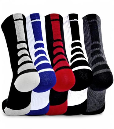 PERFORMANCE BOOSTER SPORTS EDITION-Pack of 5-Pairs